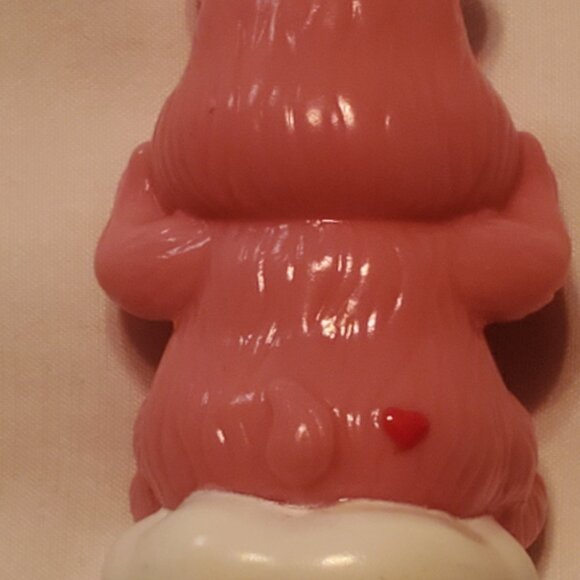 Vintage Care Bears Lot On Clouds pvc plastic toys 4 Pcs - Picture 8 of 12